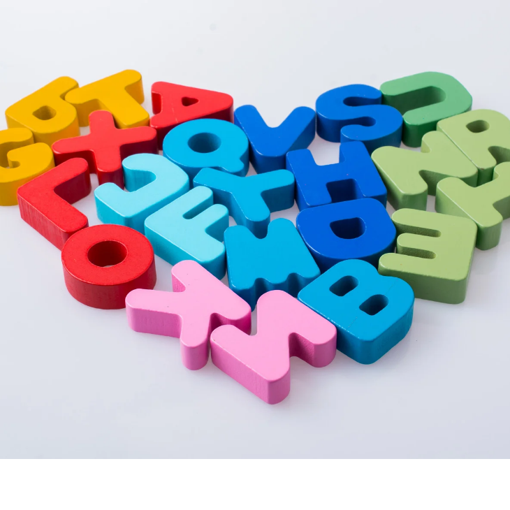 アルファベットの画像