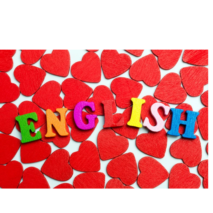 Englishと書かれた画像